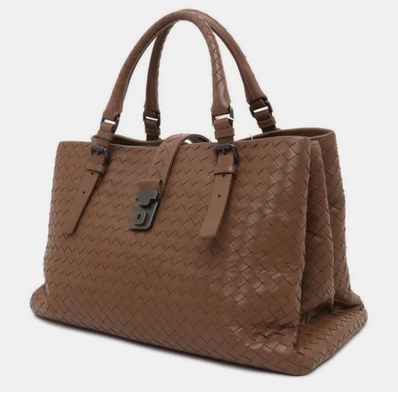 Bottega Veneta Roma Tote - Picture 1 of 7